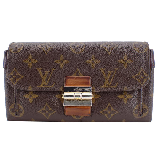 Monogram Elysee Wallet