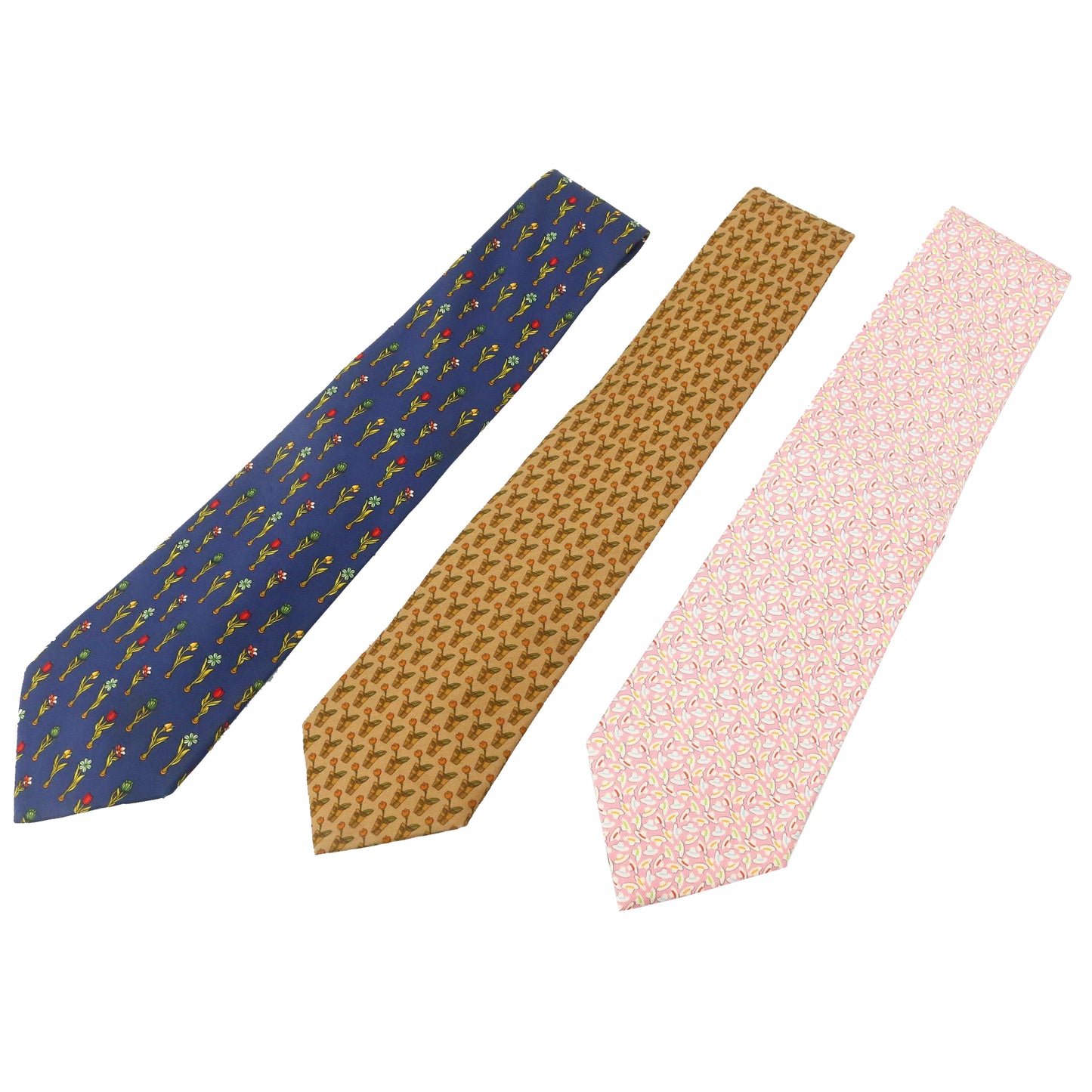 Set of 3 Necktie