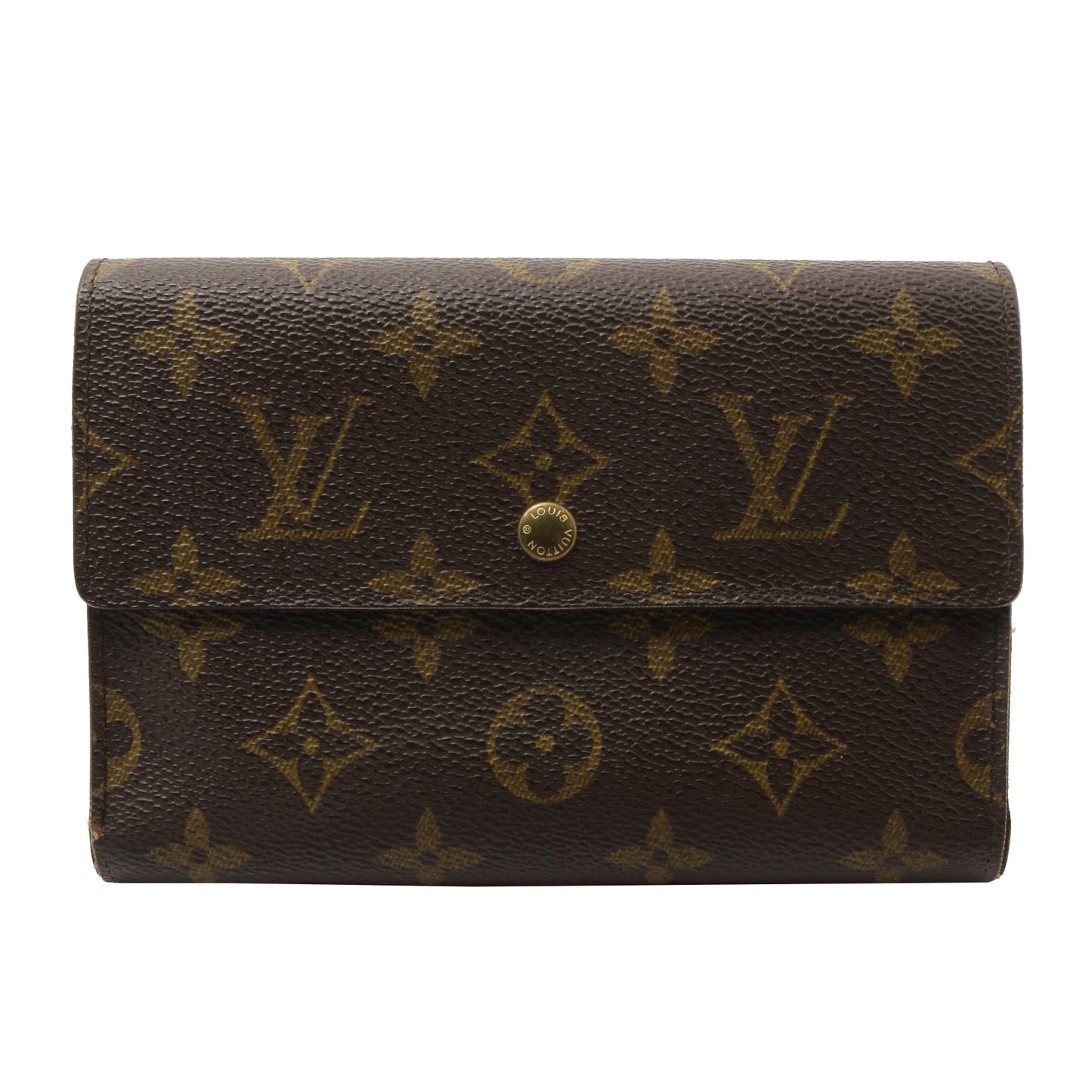 Monogram Tresor Wallet