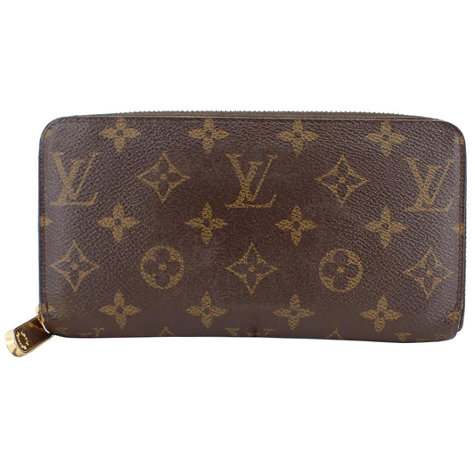 Monogram Zippy Wallet