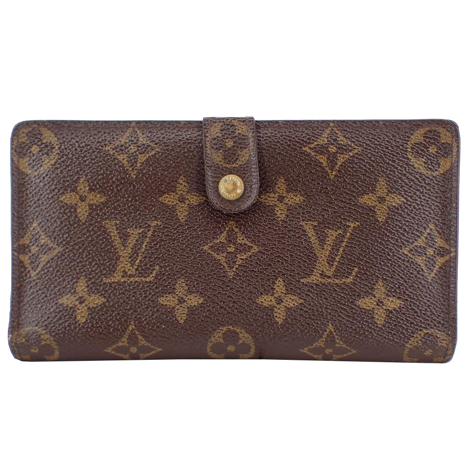 Monogram Continental Viennois Wallet