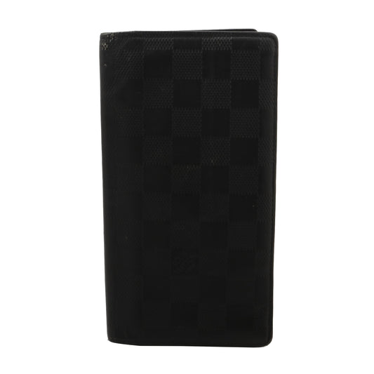 Damier Infini Brazza Wallet