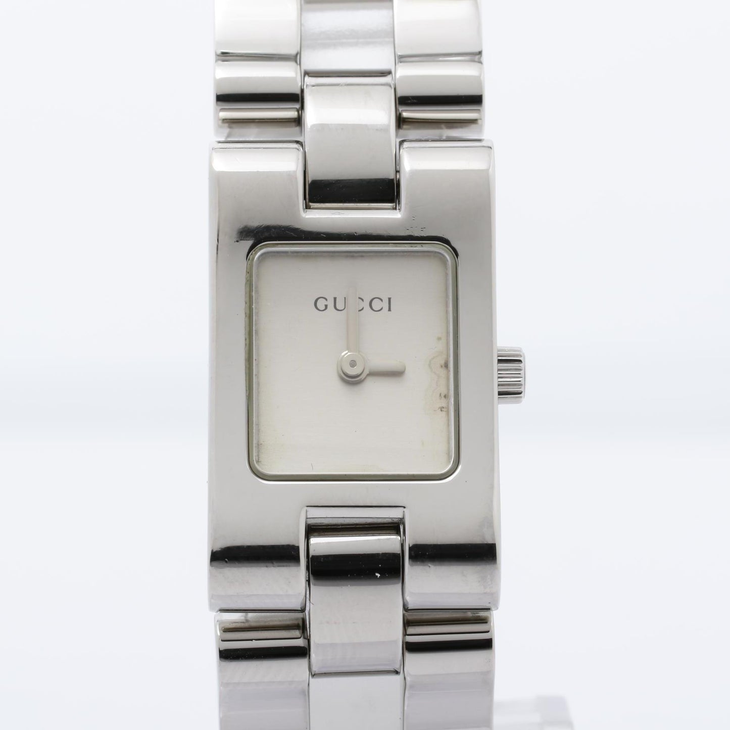 Silver Watch