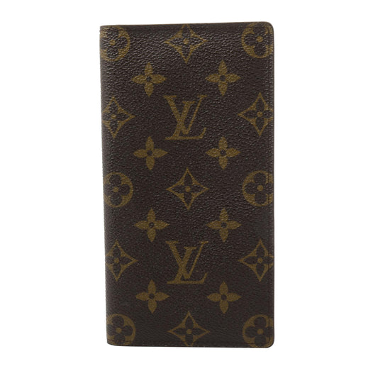 Monogram Brazza Wallet