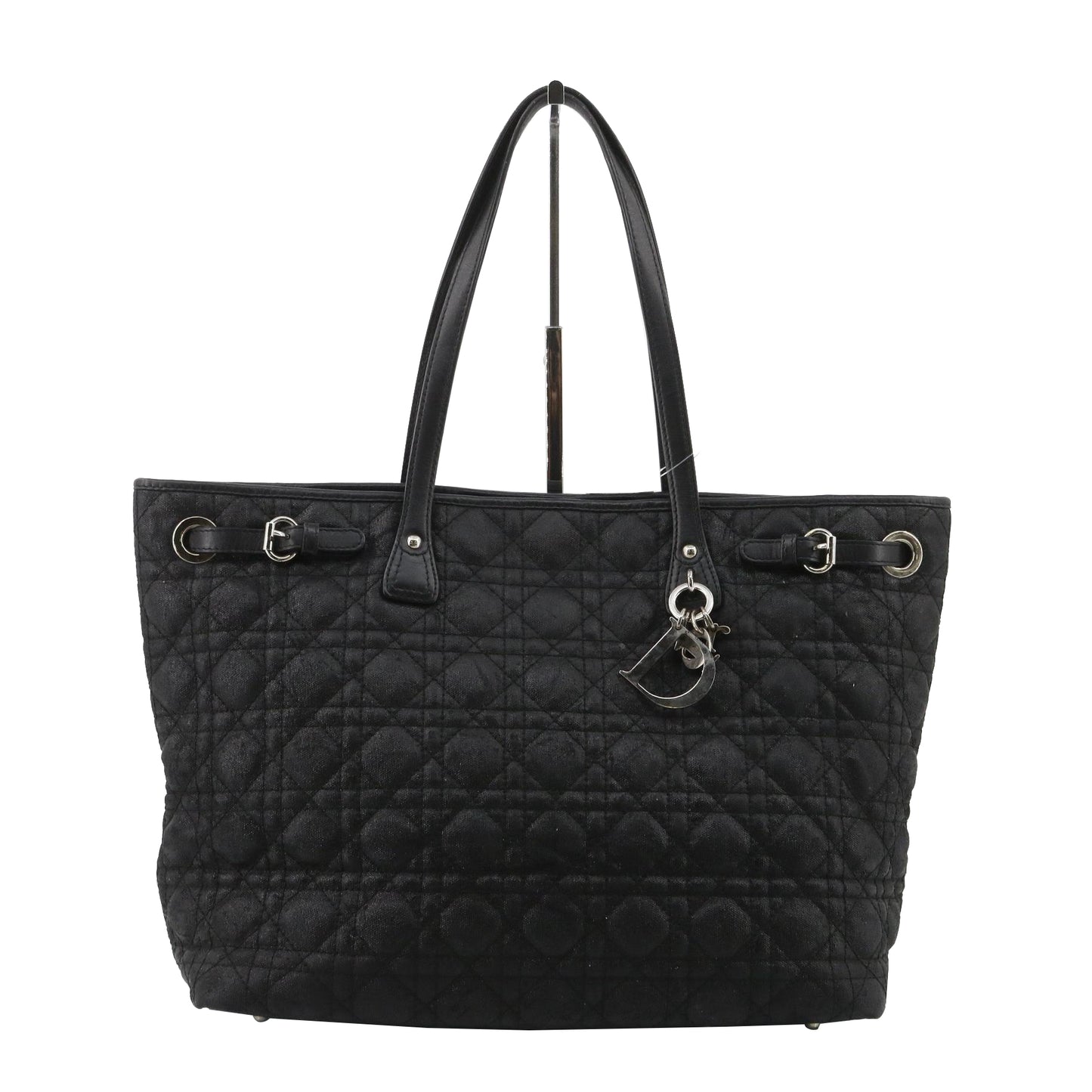 Black Tote Bag