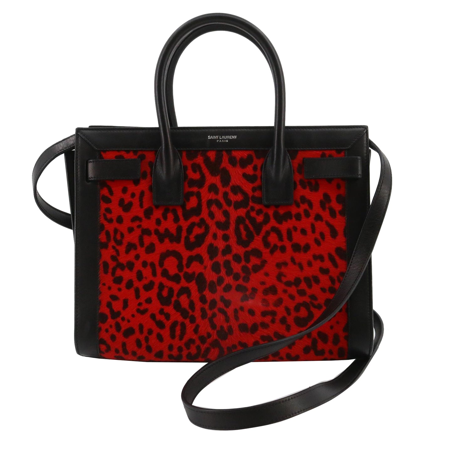 Red  2-Way Bag