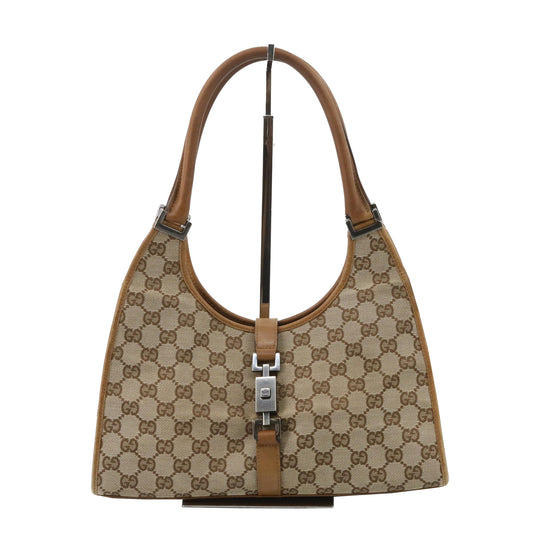 Brown Jackie Handbag