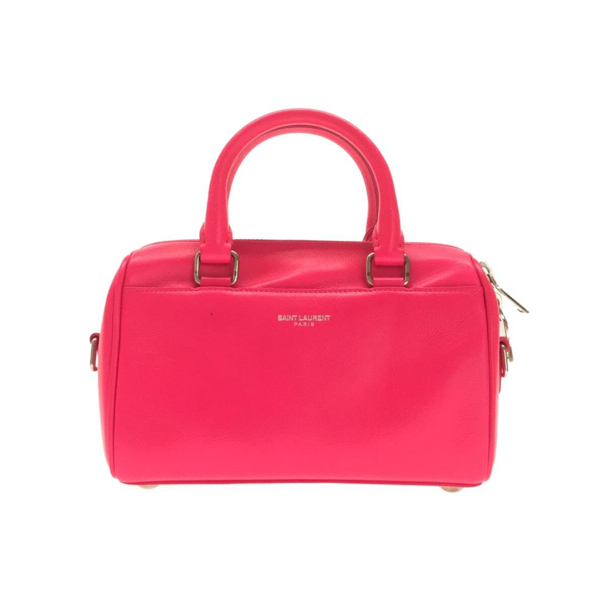 Pink Duffle bag