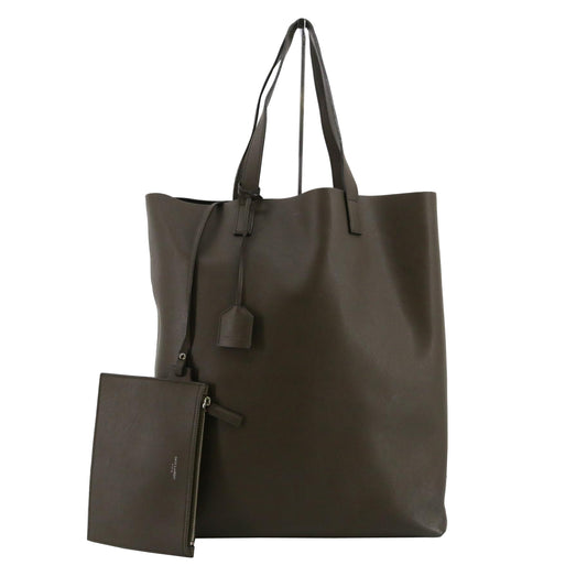 Brown Tote Bag