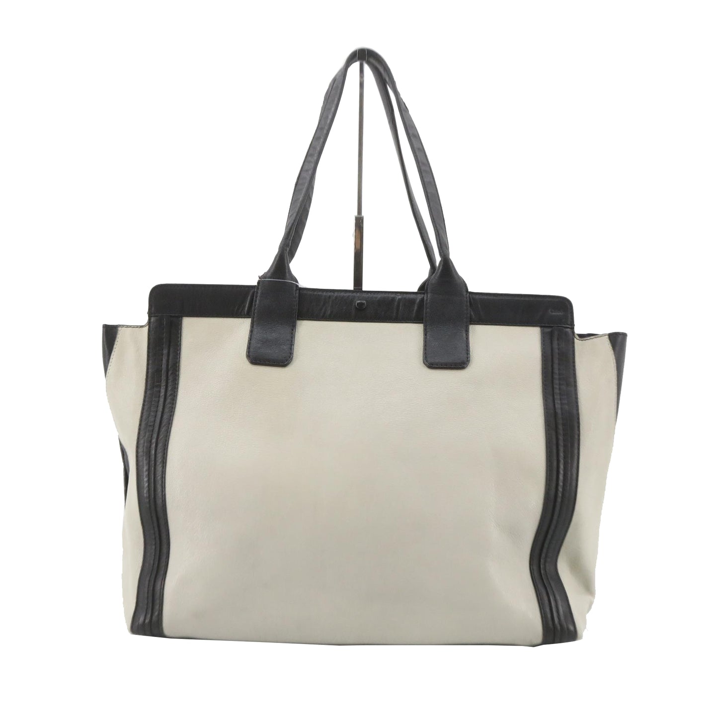 Grey Tote Bag