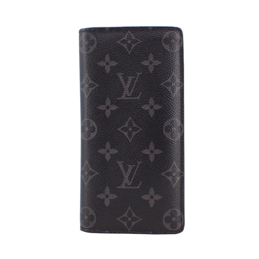 Monogram Eclipse Brazza Wallet