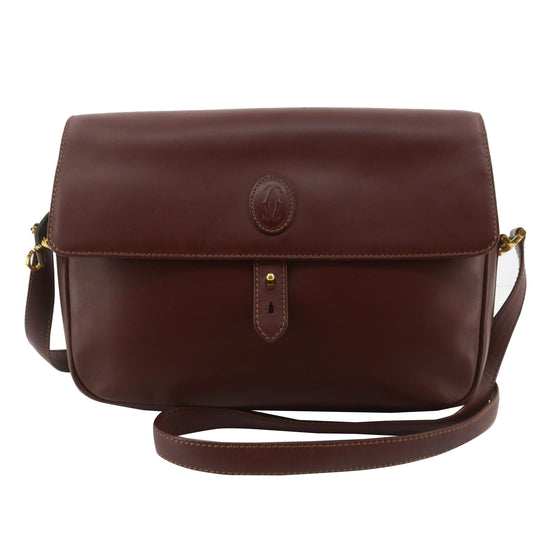 Bordeaux Shoulder Bag