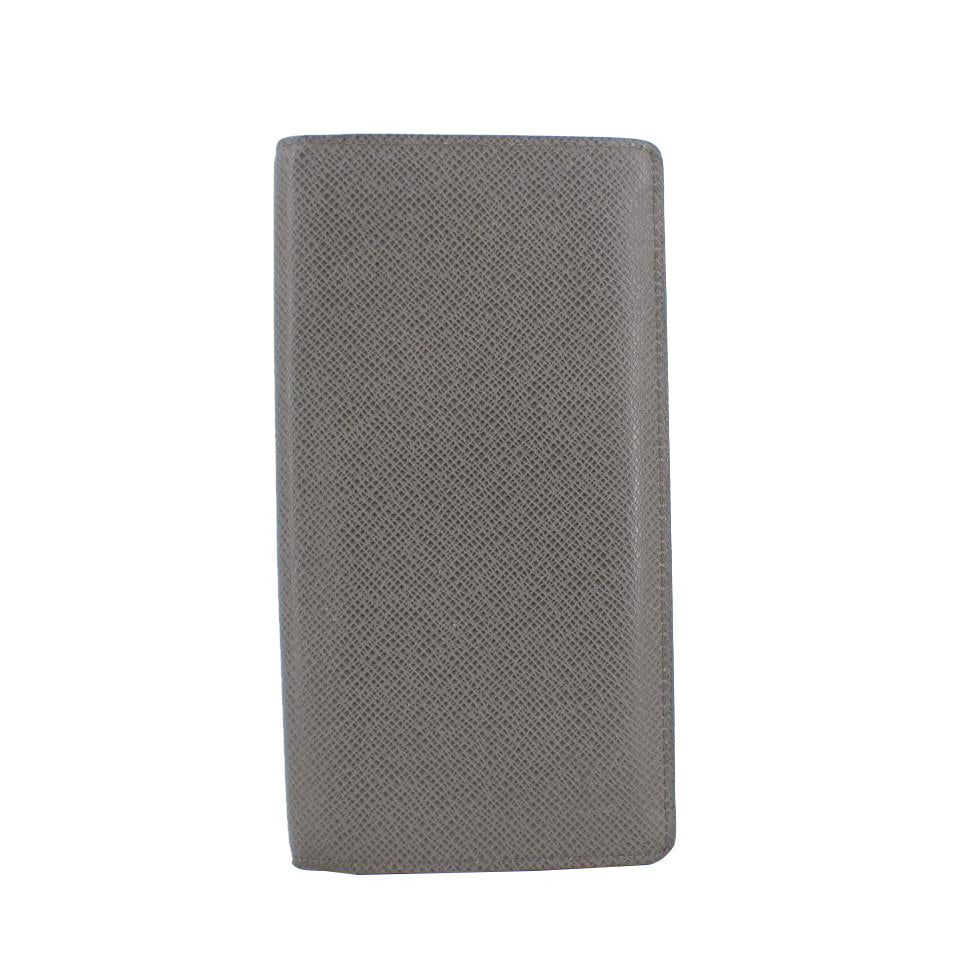 Taiga Grey Brazza Wallet