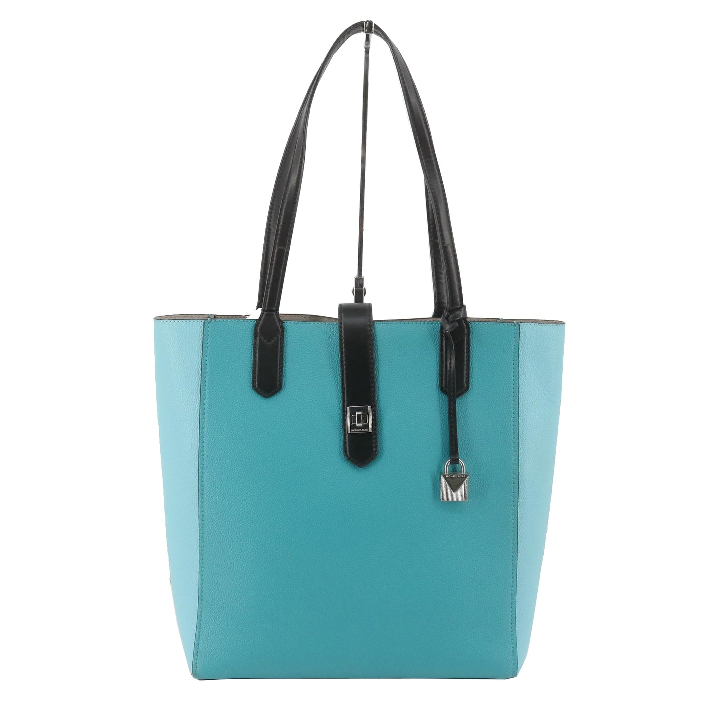 Blue Tote Bag