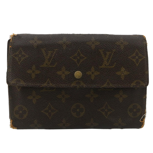 Monogram Alexandra Wallet