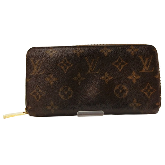 Monogram Zippy Wallet