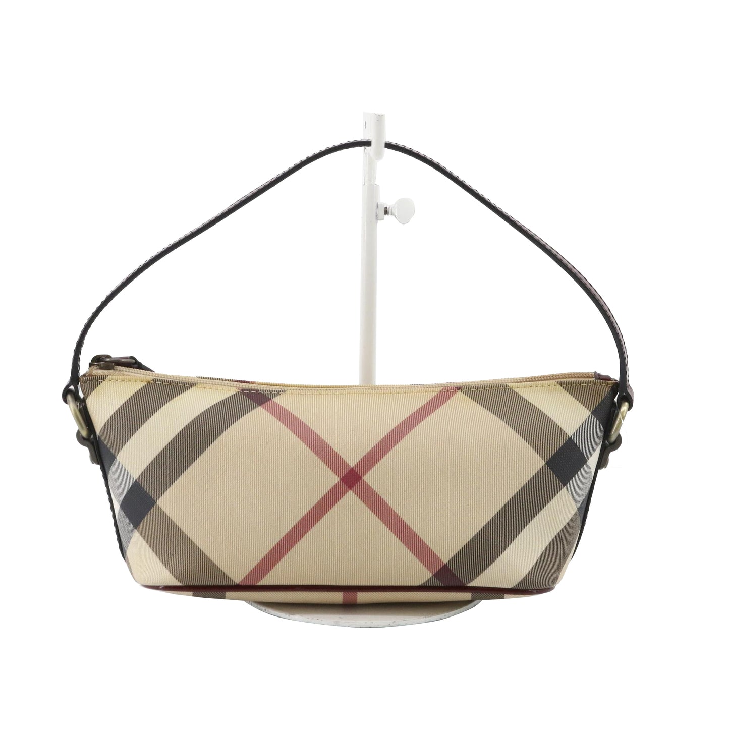 Nova Check Handbag