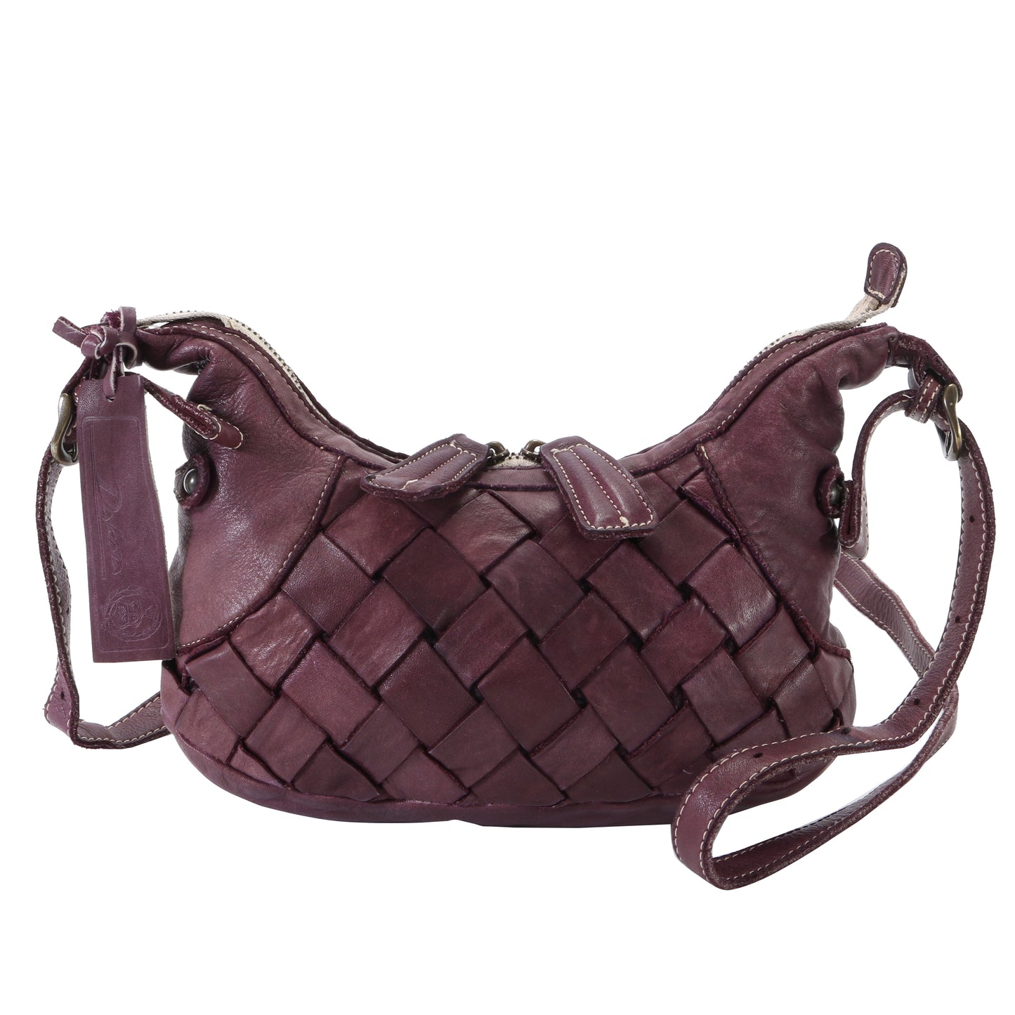 Maroon Shoulder Bag