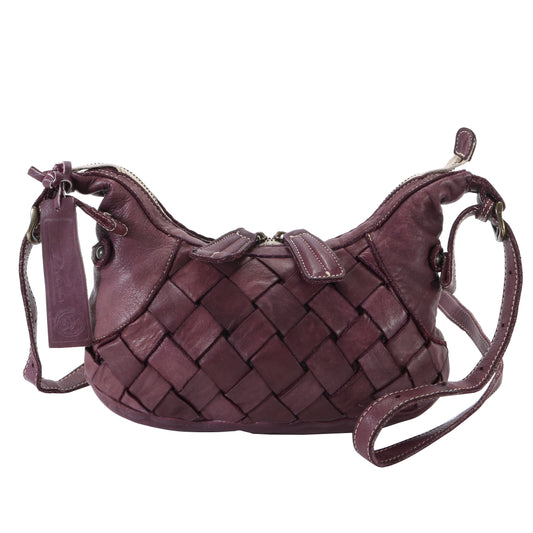 Maroon Shoulder Bag