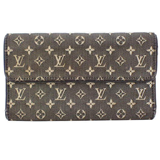 Monogram Mini International Wallet