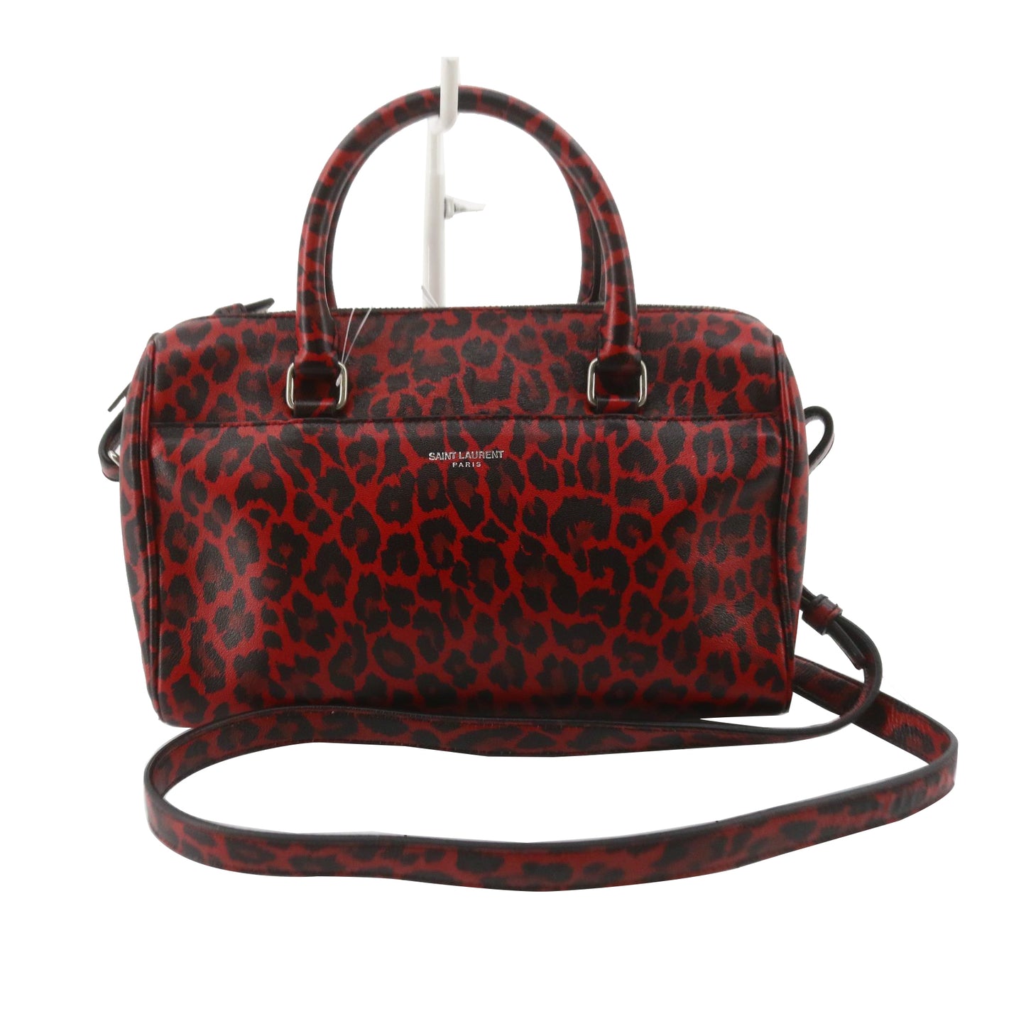 Red 2Way Shoulder Bag