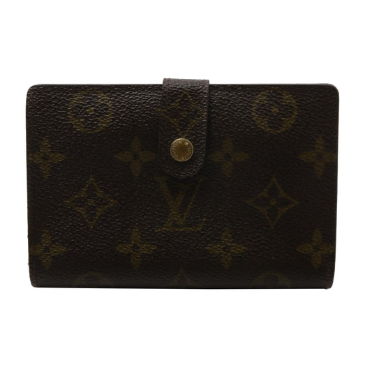 Monogram Viennois Wallet