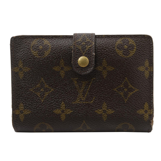 Monogram Viennois Wallet