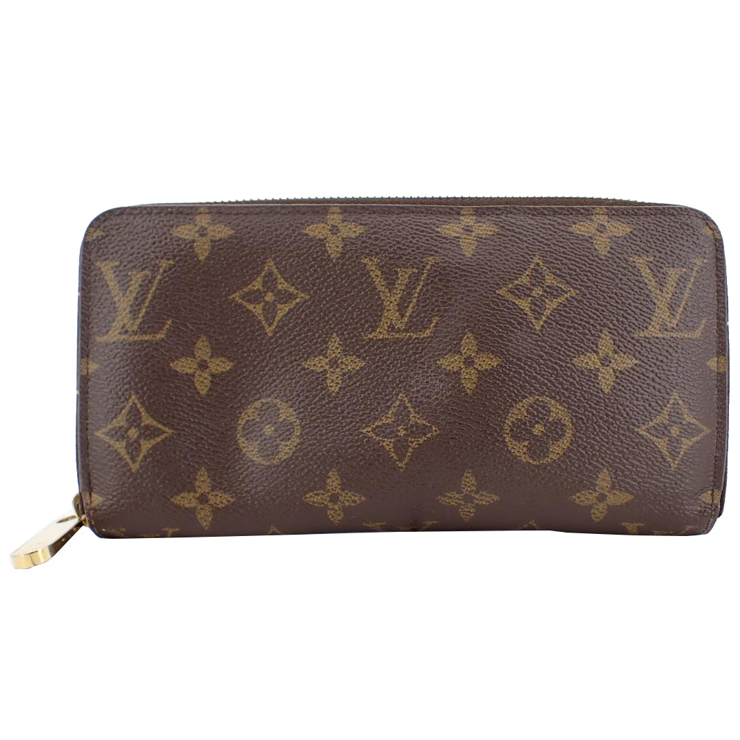 Monogram Zippy Wallet