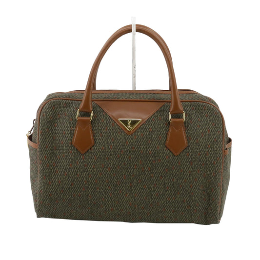 Brown Boston Bag