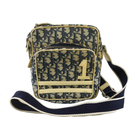 Blue Trotter Shoulder Bag