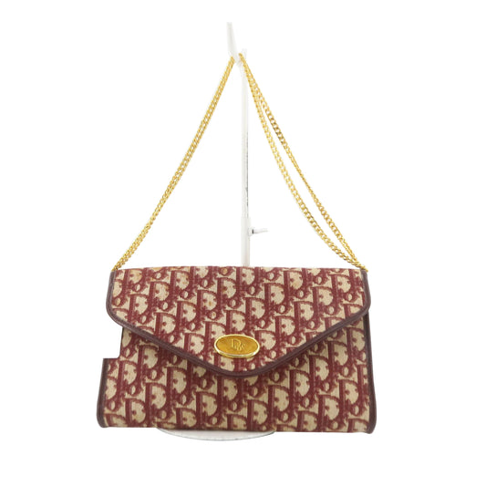 Red Trotter Shoulder Bag