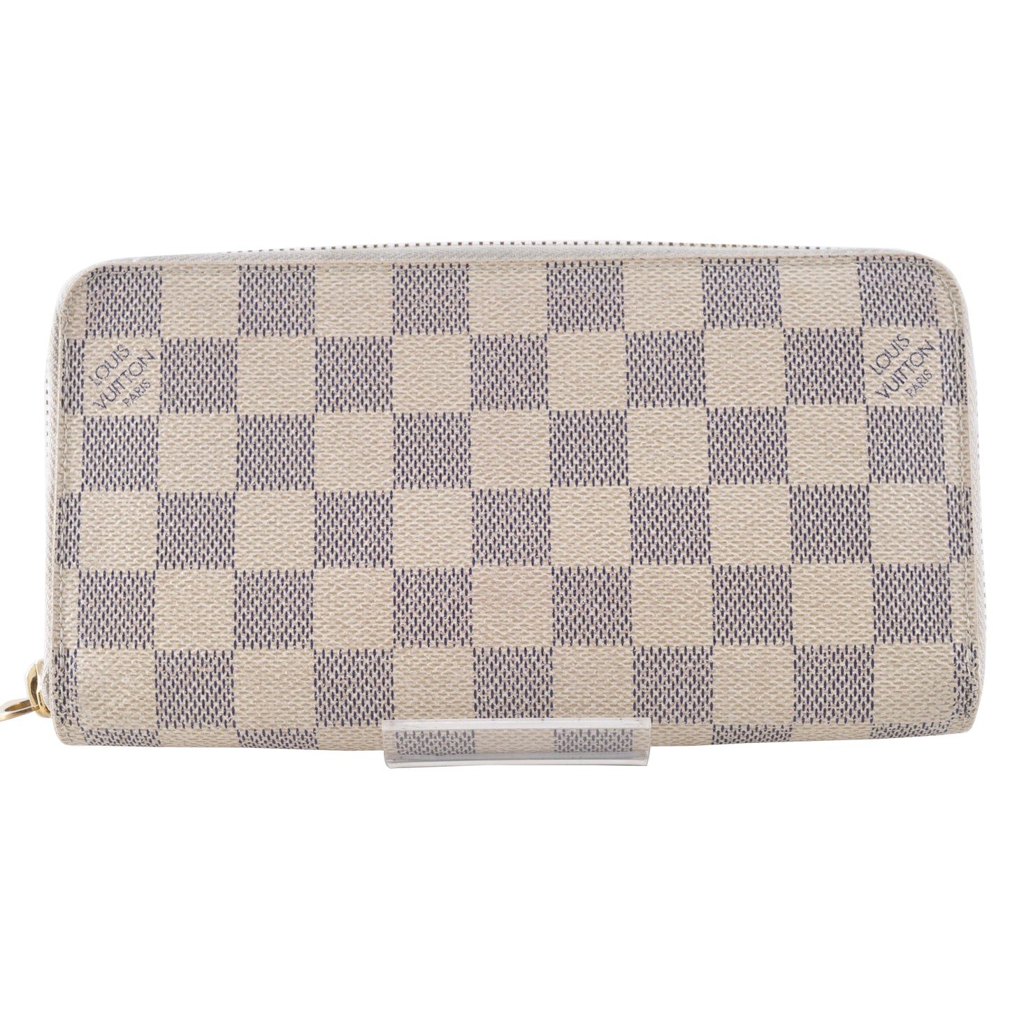 Damier Azur Zippy Wallet