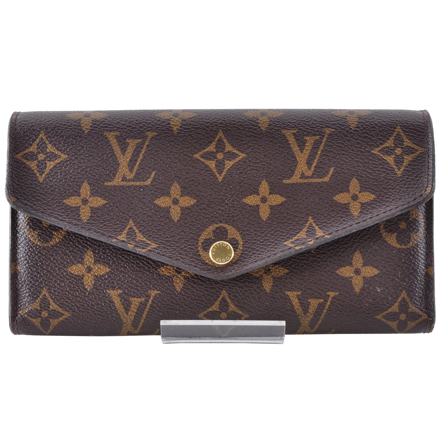 Monogram Sarah Wallet