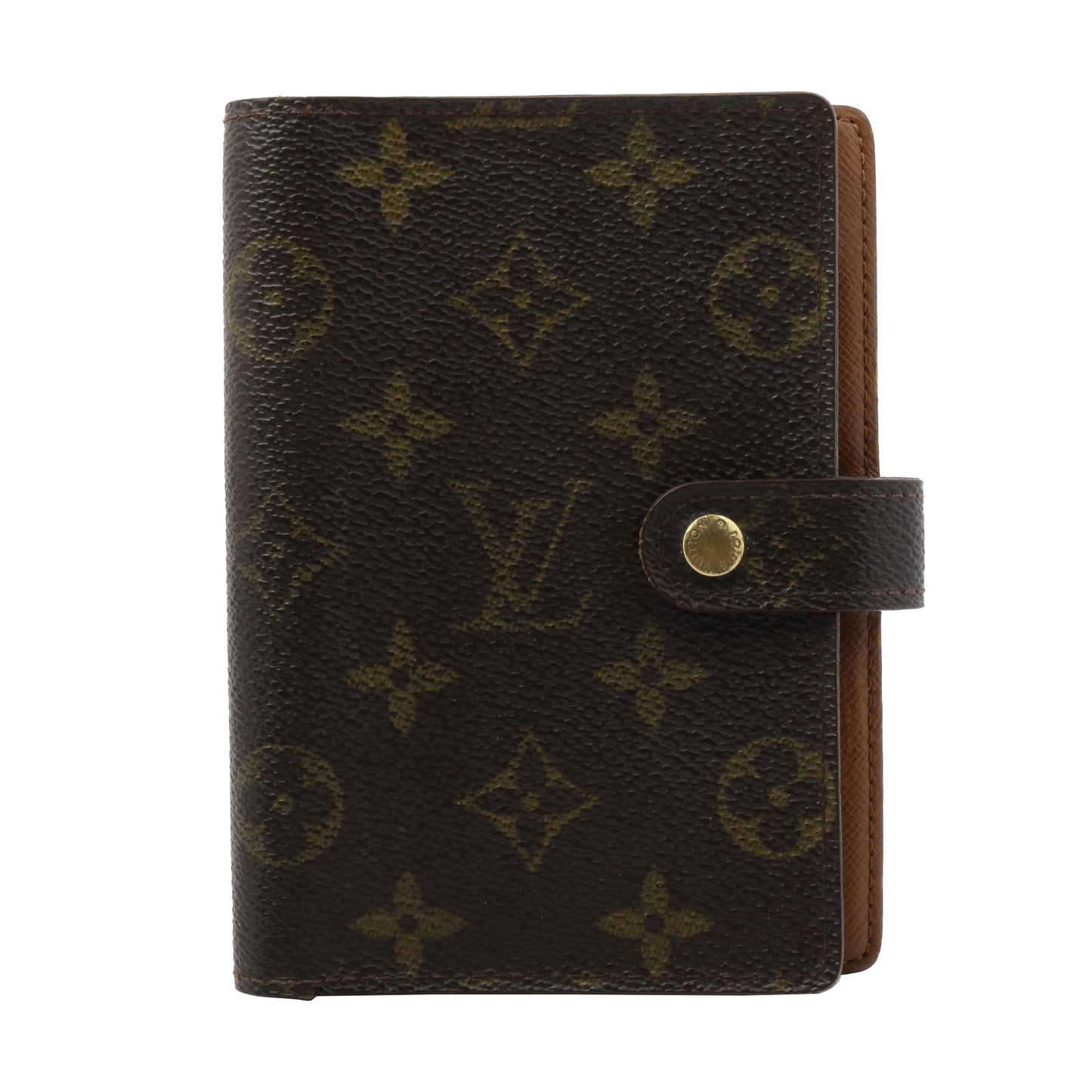 Monogram Agenda PM