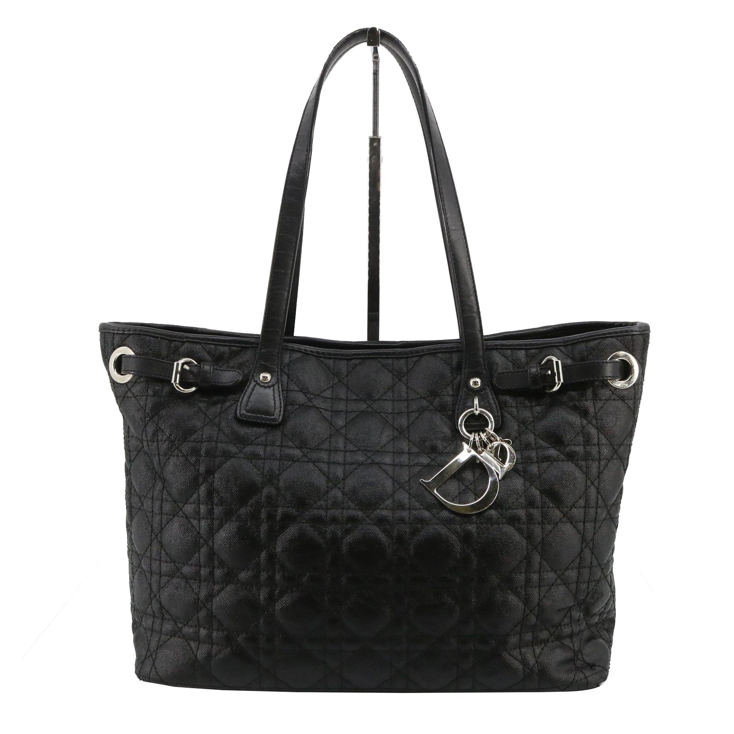 Black Tote Bag