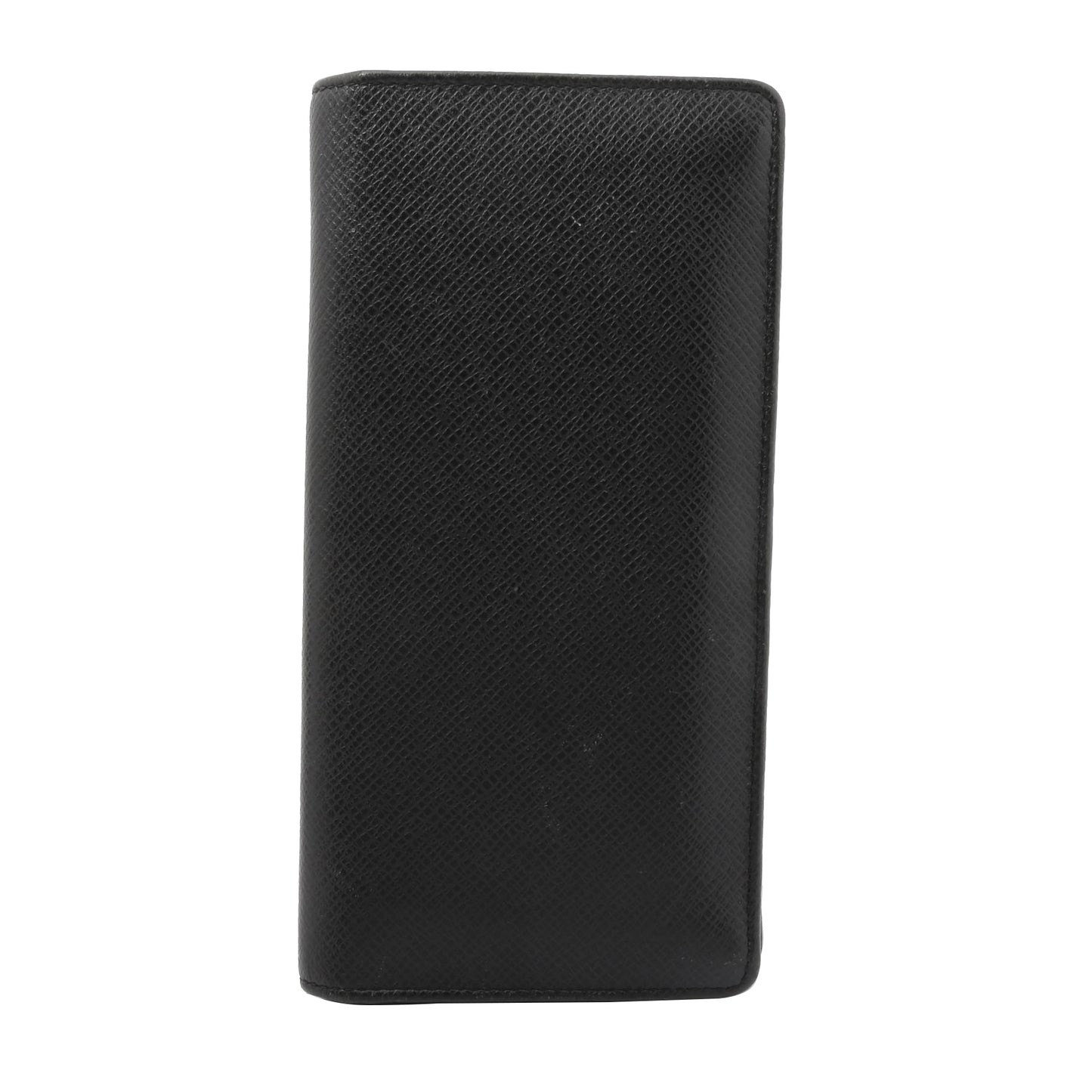 Taiga Black Brazza Wallet