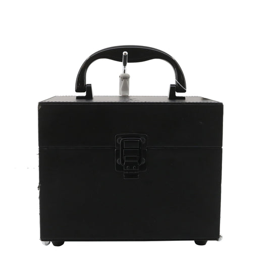 Black Vanity Bag