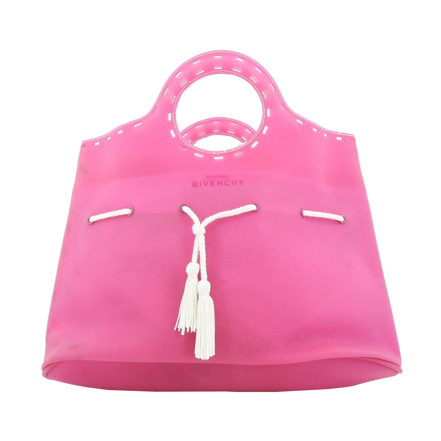 Pink Handbag