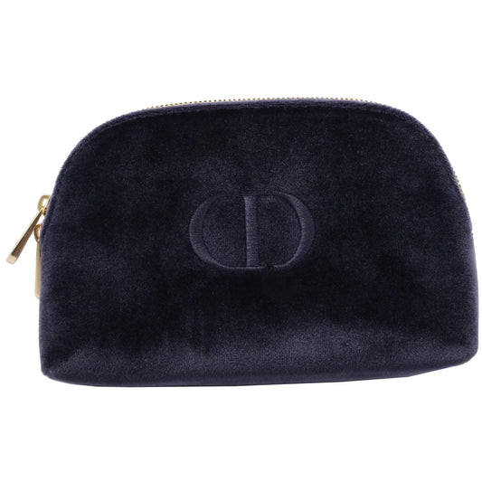 Navy Blue Pouch