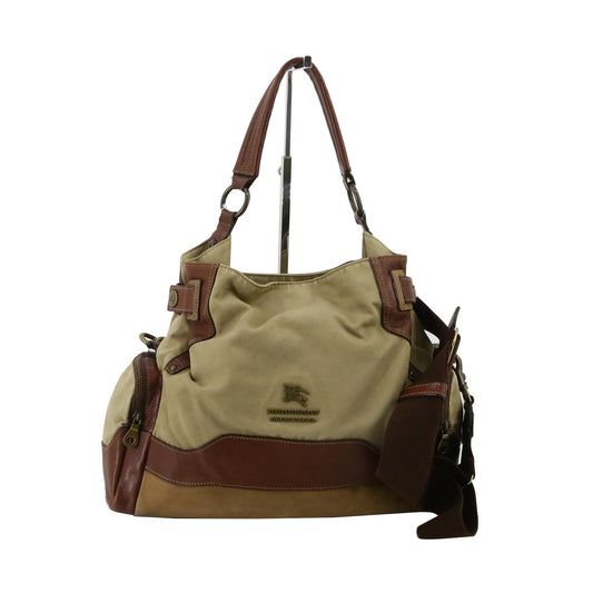 Brown 2 Way Shoulder Bag