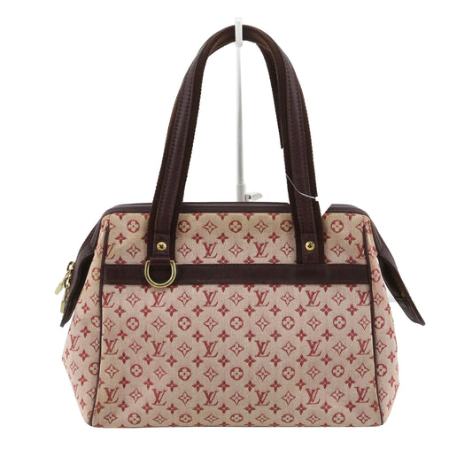 Monogram Mini Josephine PM