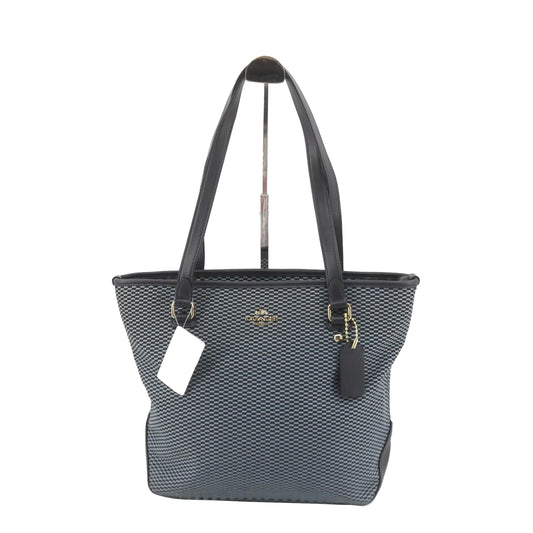 Grey Tote Bag