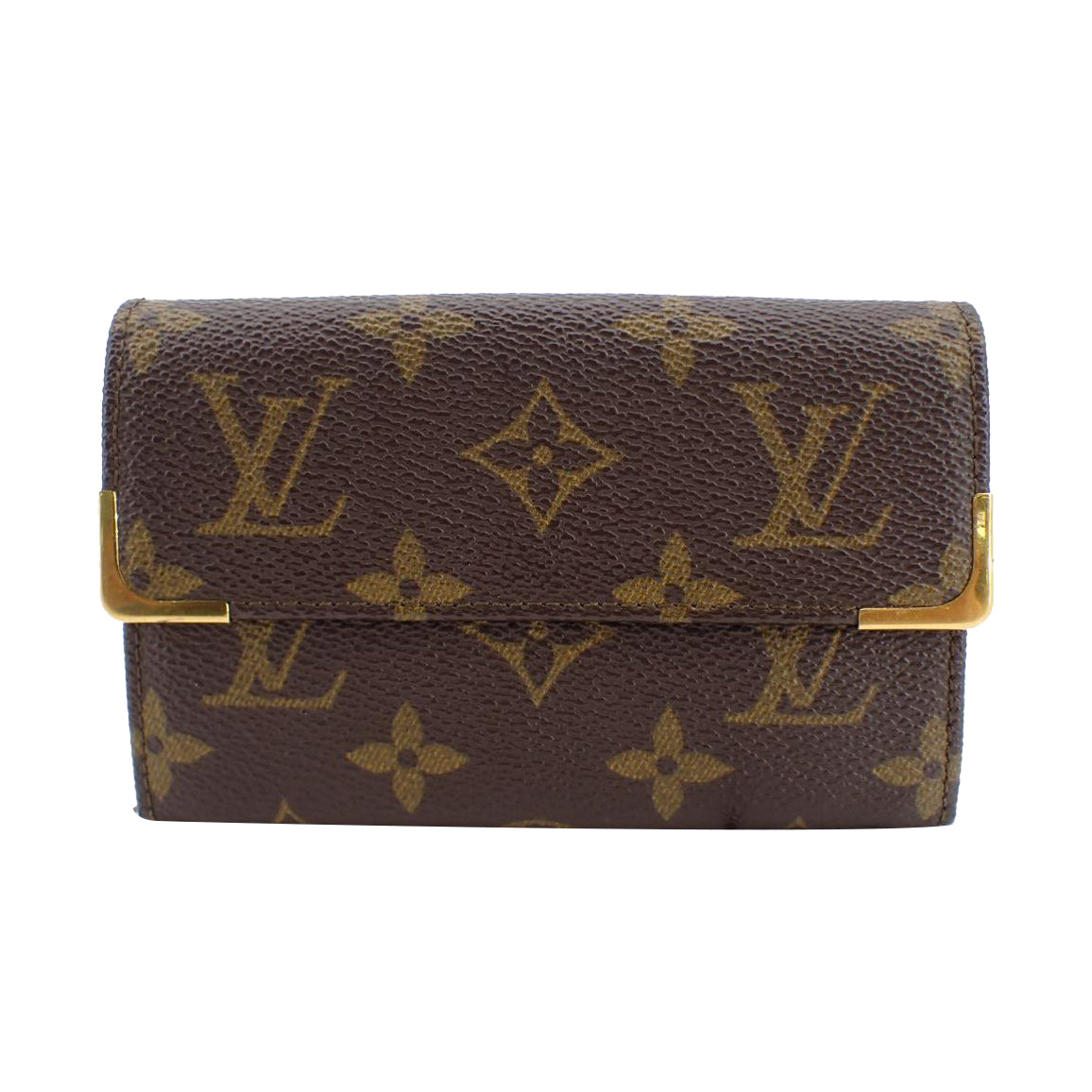 Monogram Tresor Wallet