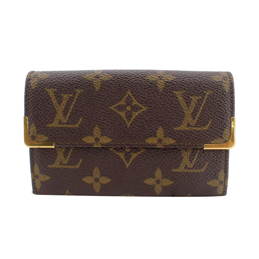 Monogram Tresor Wallet