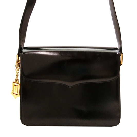 Black Shoulder Bag