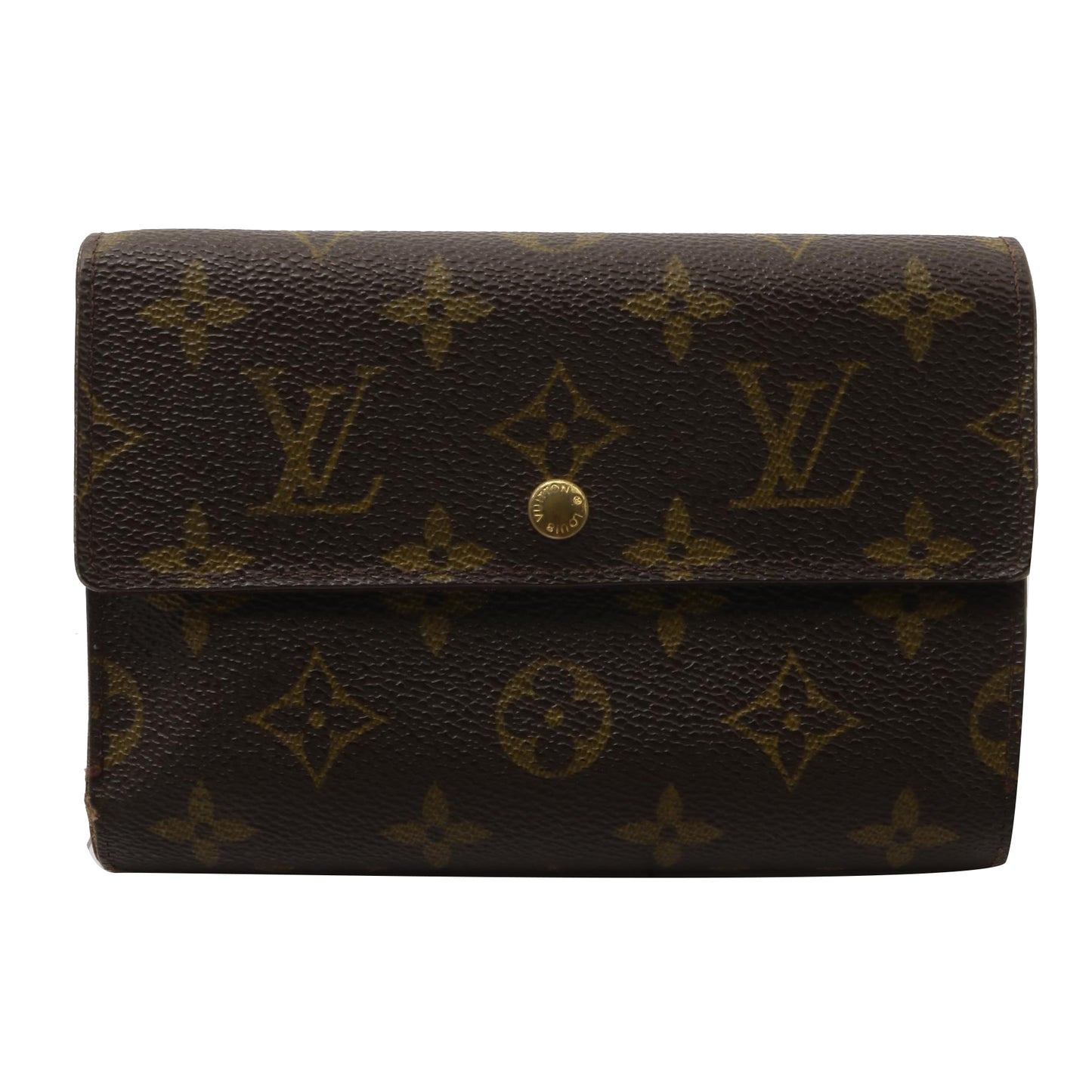 Monogram Tresor Wallet