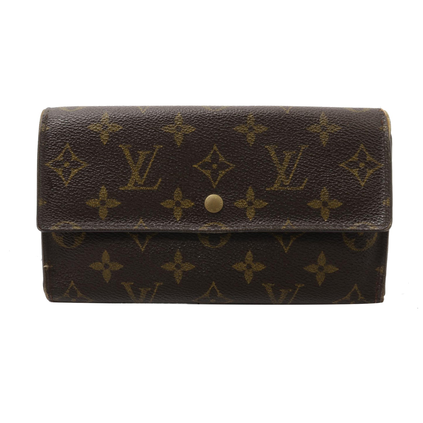 Monogram International Wallet