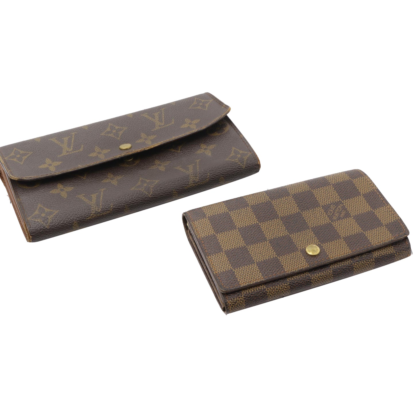 Set of 2 Wallets