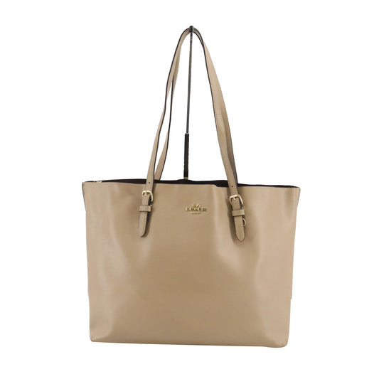 Beige Shoulder Bag