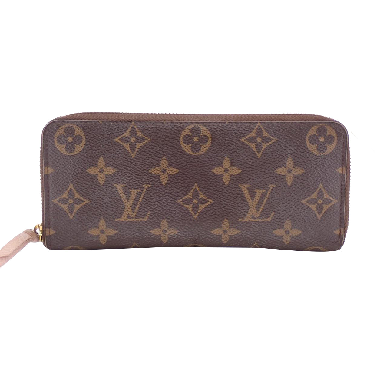 Monogram Clemence Wallet